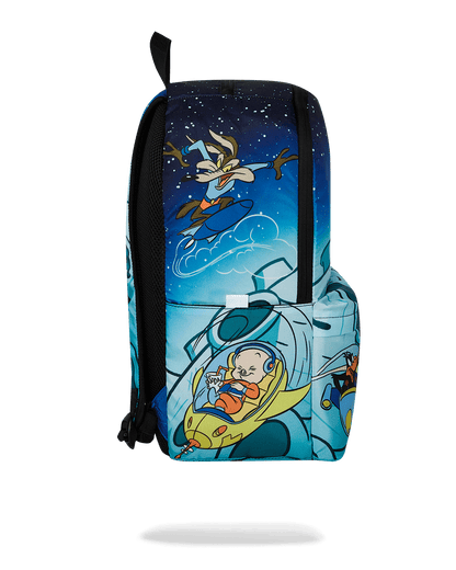 SPACE JUNK MARVIN MOON LANDING BACKPACK