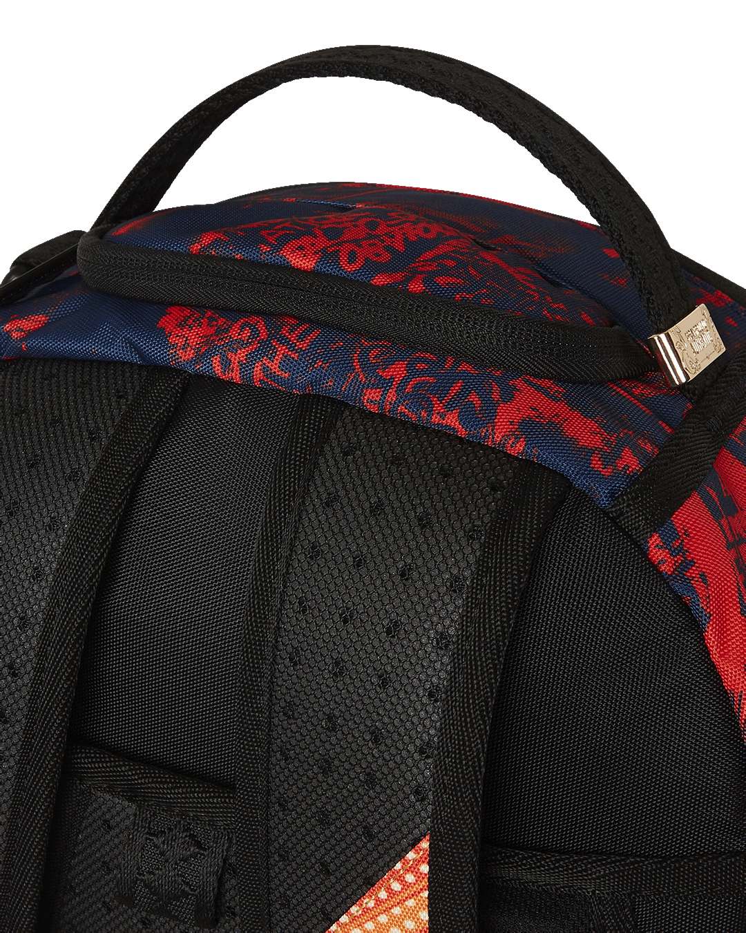 STAN LEE COLLAB BACKPACK - IF YOU CAN'T FIND A HERO, BE ONE