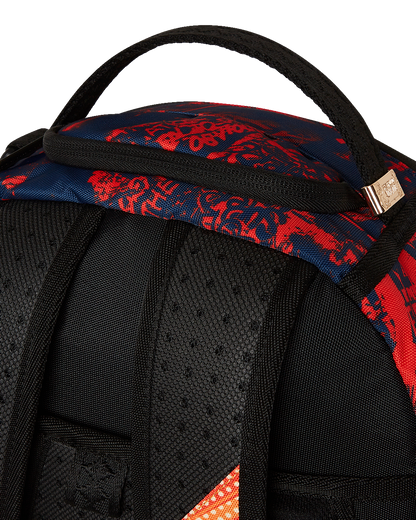 STAN LEE COLLAB BACKPACK - IF YOU CAN'T FIND A HERO, BE ONE