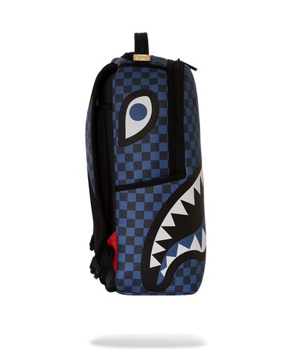 MIDNIGHT MAGIC SHARKS IN PARIS BACKPACK