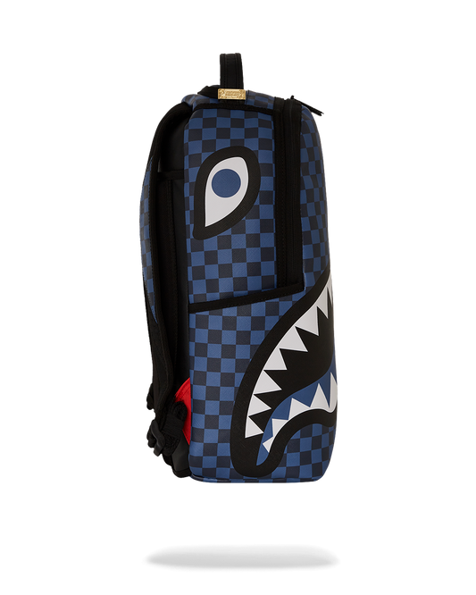 MIDNIGHT MAGIC SHARKS IN PARIS BACKPACK