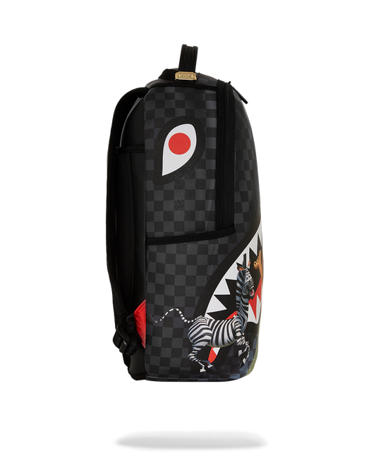 MADAGASCAR ESCAPE TO THE CITY BACKPACK