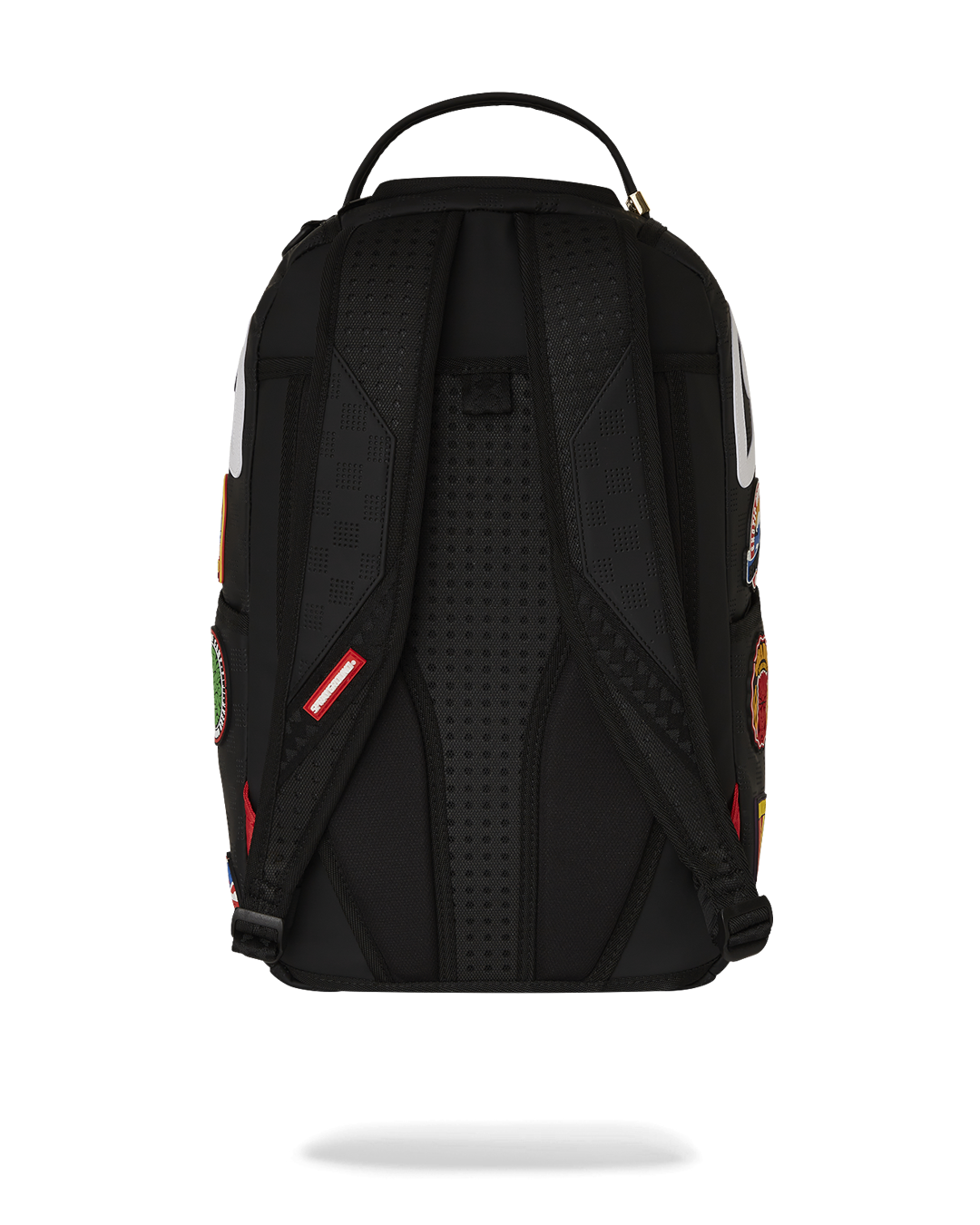 GLOBAL MOGUL BILLIONAIRE BACKPACK