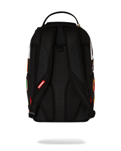 GLOBAL MOGUL BILLIONAIRE BACKPACK