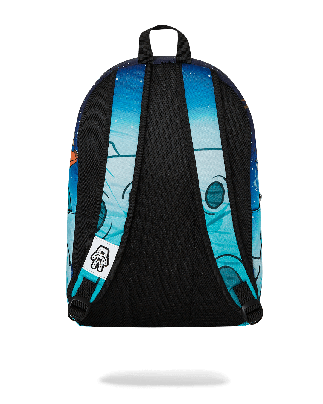 SPACE JUNK MARVIN MOON LANDING BACKPACK