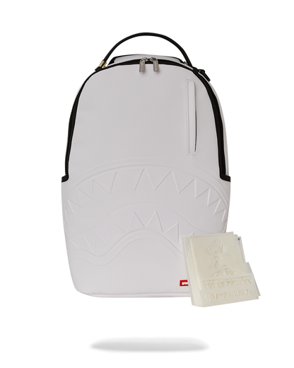 GRAFFITI ARTIST - DESIGN YOUR OWN BACKPACK - 9 STENCILS INCLUDED