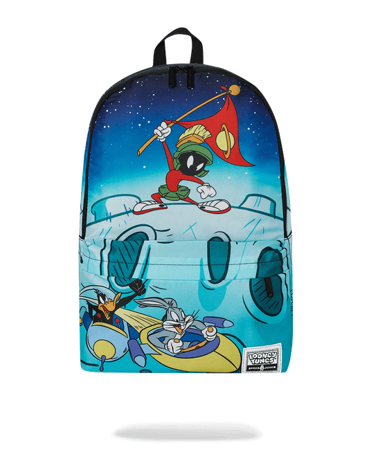 SPACE JUNK MARVIN MOON LANDING BACKPACK
