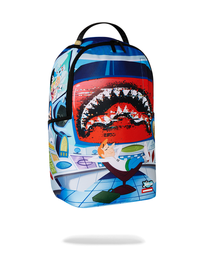 JETSON INTERFACE DLXR BACKPACK