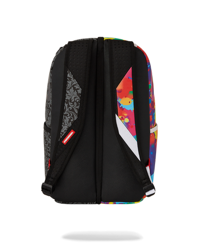 TWINS CHAOS SPLIT 2 BAGS BACKPACK