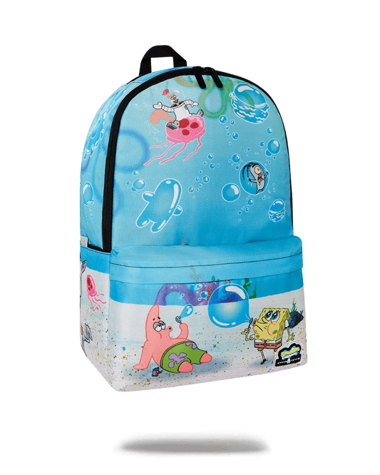 SPACE JUNK SPONGEBOB BUBBLES BACKPACK