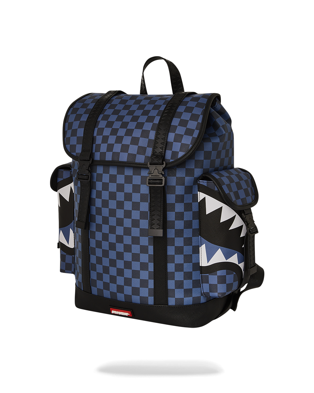 MIDNIGHT MAGIC SHARKS IN PARIS MONTE CARLO BACKPACK