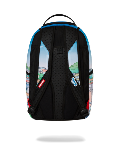 DORAEMON WORLD BACKPACK