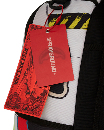GHOSTBUSTERS ECTO-SHARK BACKPACK