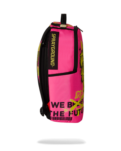 FUTURE FLEX BEAR BACKPACK