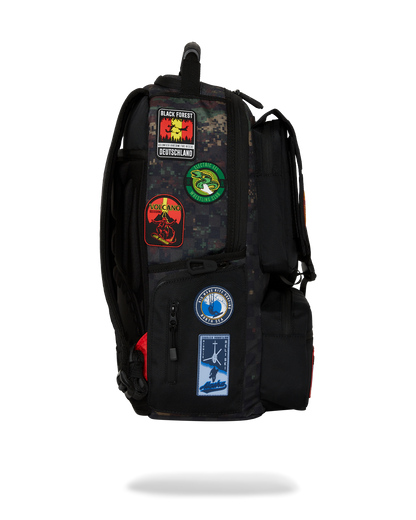 DAREDEVIL GLOBAL MOGUL 305 SPECIAL OPS BACKPACK