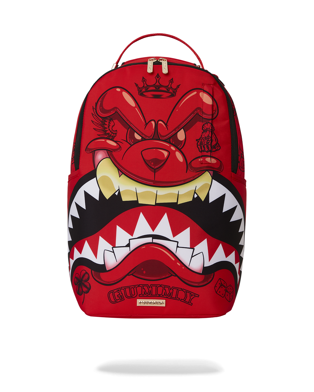 DIABLO BIG MEAN SHARK BITE BACKPACK