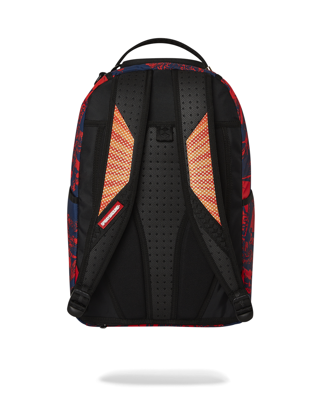 STAN LEE COLLAB BACKPACK - IF YOU CAN'T FIND A HERO, BE ONE