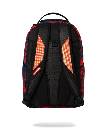 STAN LEE COLLAB BACKPACK - IF YOU CAN'T FIND A HERO, BE ONE