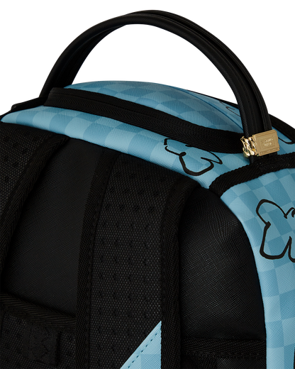 『SPRAYGROUND』SNOOPY PILOT SHARK DLXSV BACKPACK Sprayground Snoopy Pilot Shark DLXSV Backpack Multicolor