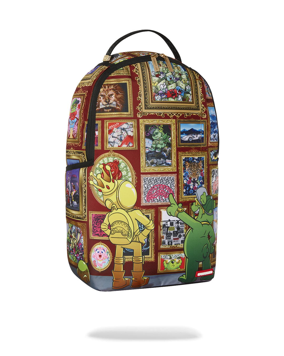 THE GREAT GALLERY BACKPACK