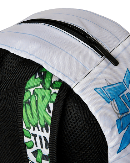 SPACE JUNK TMNT NOTEBOOK PAPER BACKPACK