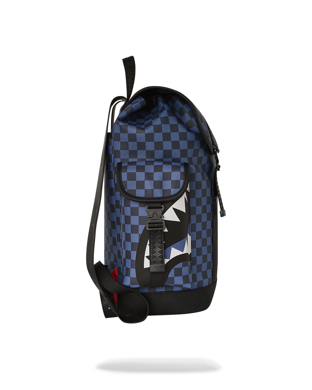 MIDNIGHT MAGIC SHARKS IN PARIS MONTE CARLO BACKPACK