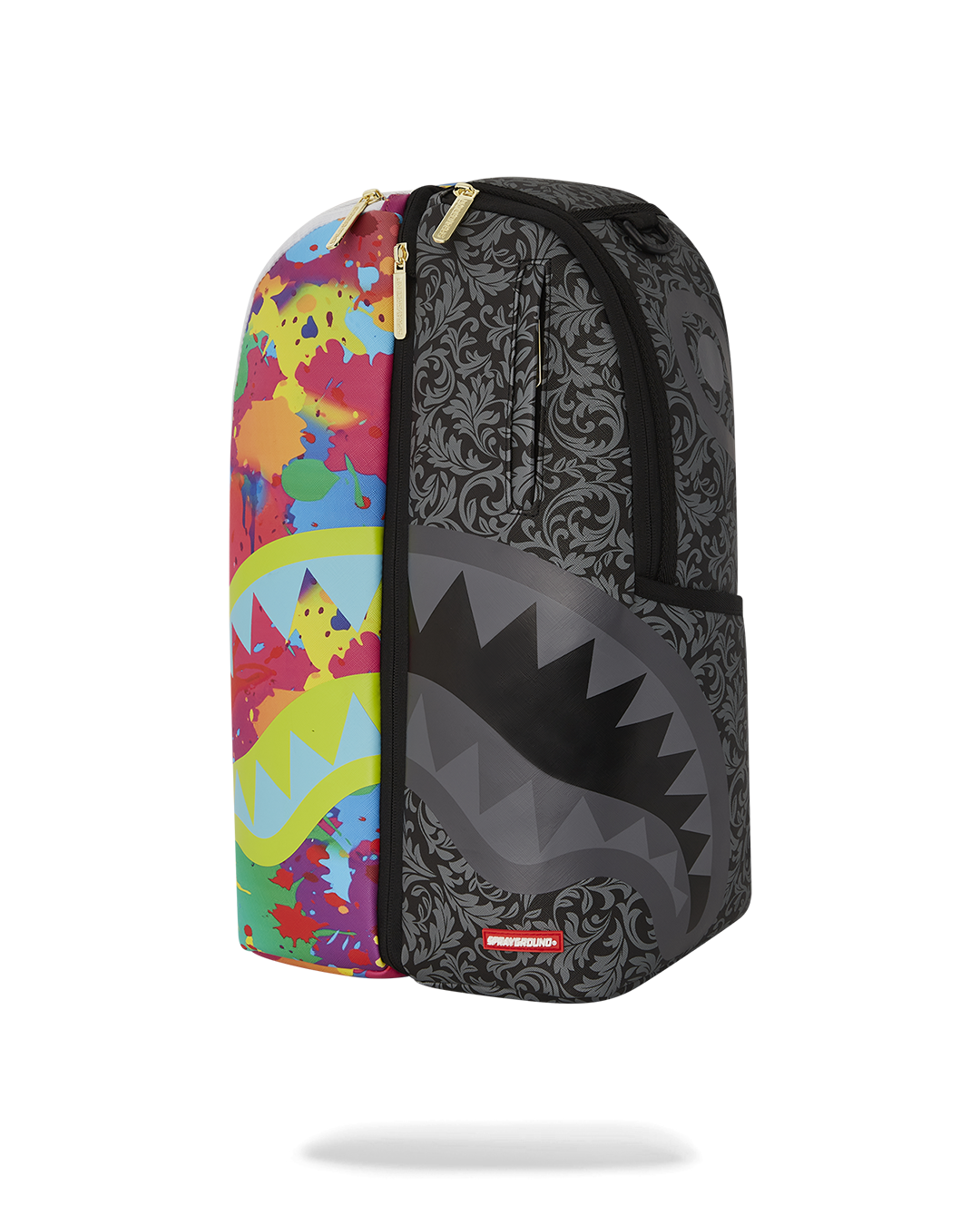 TWINS CHAOS SPLIT 2 BAGS BACKPACK