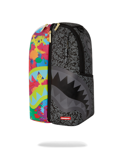 TWINS CHAOS SPLIT 2 BAGS BACKPACK