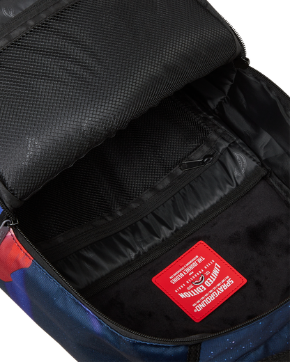 DBD IN BAG TO THE FUTURE FEATURING ASTROMANE BACKPACK