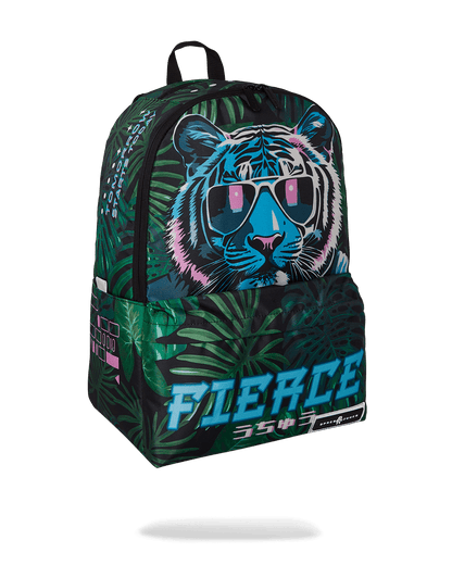 SPACE JUNK TIGER VACAY BACKPACK