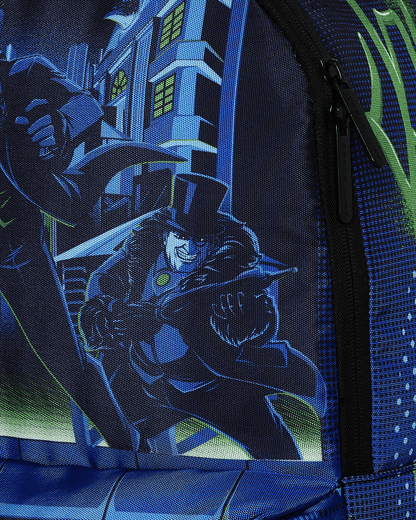 SPACE JUNK DC TROUBLEMAKERS BACKPACK