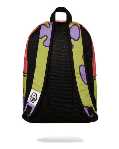 SPACE JUNK SPONGEBOB BIG PATRICK BACKPACK