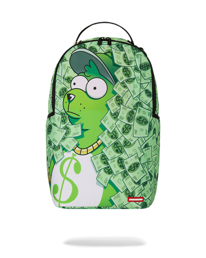 MONEY BEAR MONEY BUSH BACKPACK