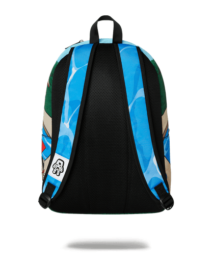 SPACE JUNK LOONEY TUNES POOL BACKPACK