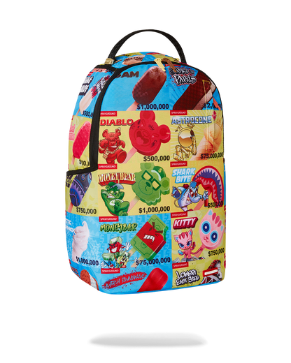 ICE CREAM TRUCKIN BACKPACK