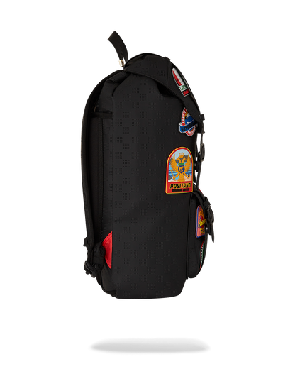 GLOBAL MOGUL BILLIONAIRE HILLS BACKPACK