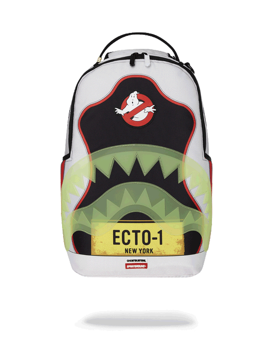 GHOSTBUSTERS ECTO-SHARK BACKPACK
