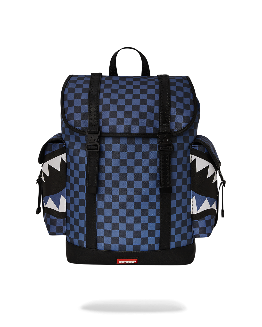 MIDNIGHT MAGIC SHARKS IN PARIS MONTE CARLO BACKPACK