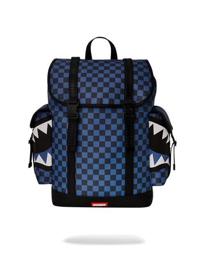 MIDNIGHT MAGIC SHARKS IN PARIS MONTE CARLO BACKPACK