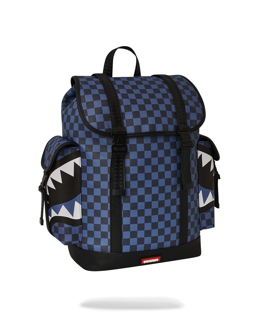 MIDNIGHT MAGIC SHARKS IN PARIS MONTE CARLO BACKPACK