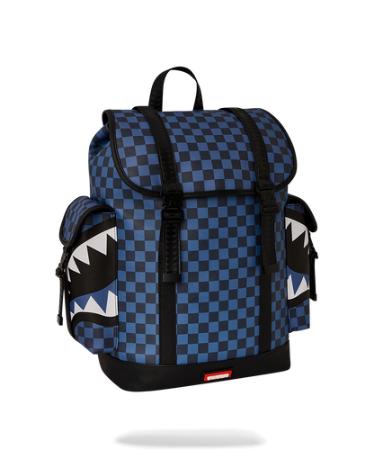 MIDNIGHT MAGIC SHARKS IN PARIS MONTE CARLO BACKPACK