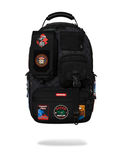 DAREDEVIL GLOBAL MOGUL 305 SPECIAL OPS BACKPACK