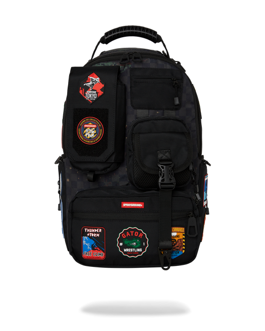 DAREDEVIL GLOBAL MOGUL 305 SPECIAL OPS BACKPACK