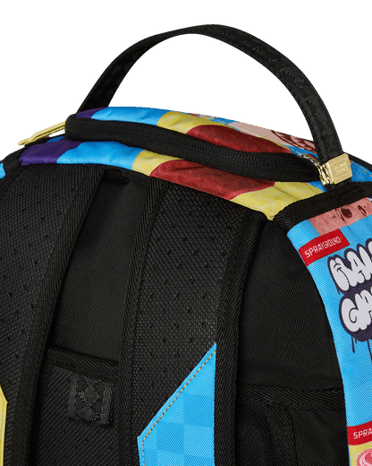 ICE CREAM TRUCKIN BACKPACK