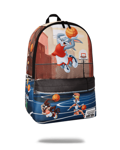 SPACE JUNK LOONEY BALLERS BACKPACK