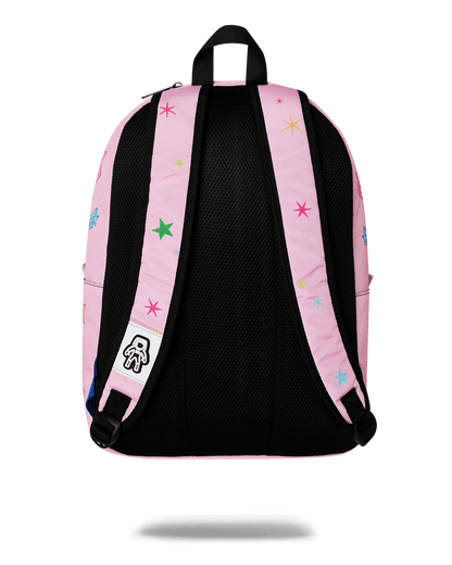SPACE JUNK POWERPUFF GIRLS STARBURST BACKPACK