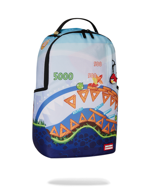 ANGRY BIRDS SHARK DEFENSE BACKPACK