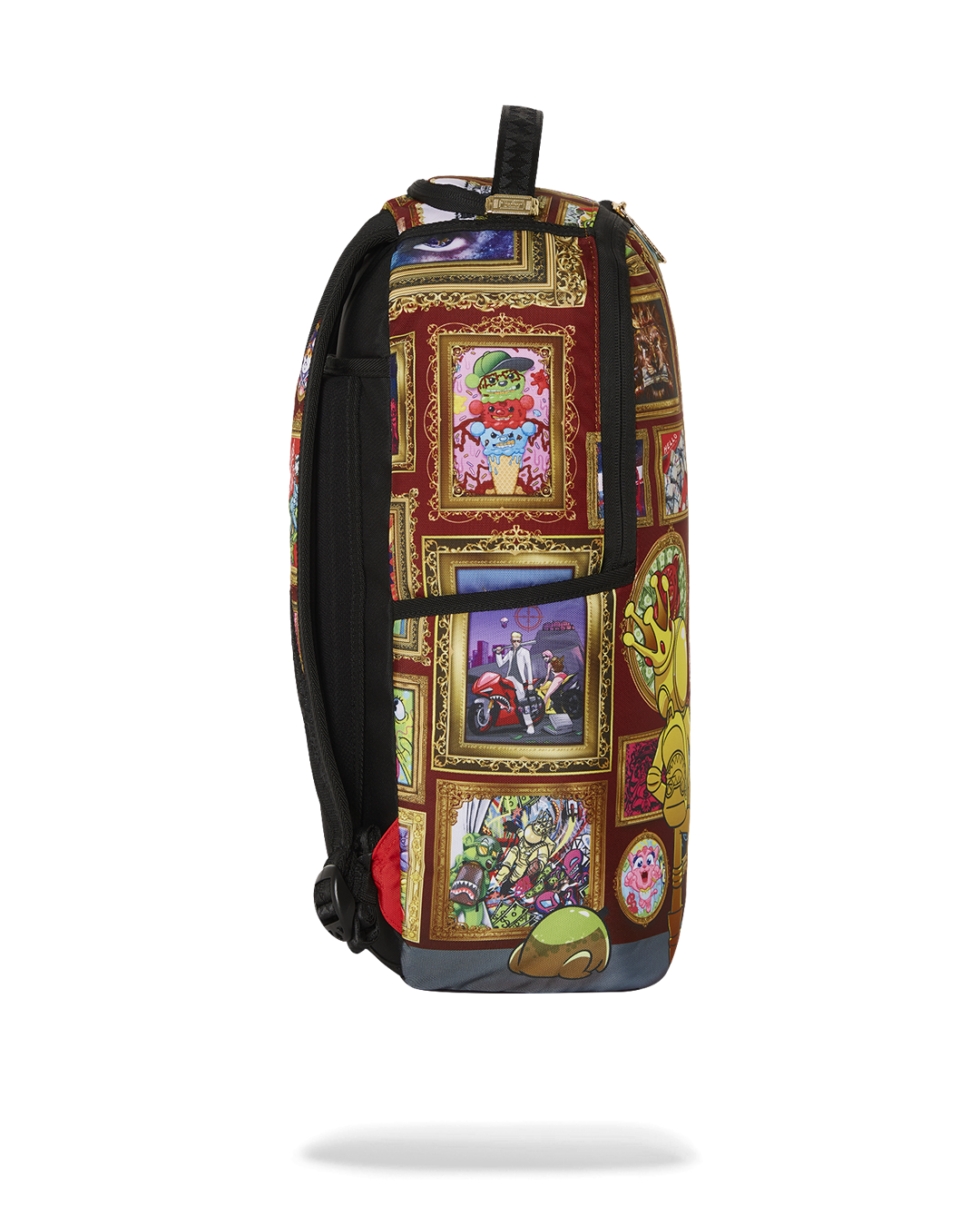 THE GREAT GALLERY BACKPACK