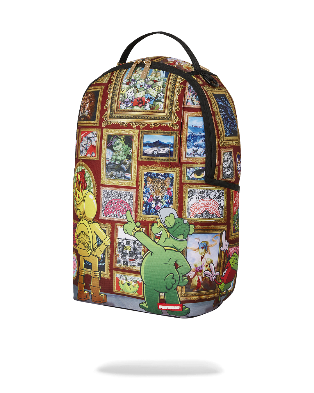 THE GREAT GALLERY BACKPACK