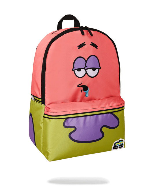 SPACE JUNK SPONGEBOB BIG PATRICK BACKPACK